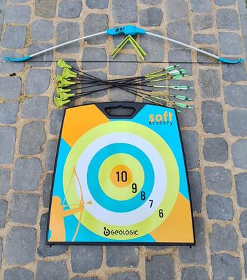 Arc à flèches pour enfant, Enlèvement, Comme neuf, Autres types
