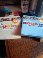 Lot 2 coffret cd Salut mes copains, Enlèvement, Comme neuf