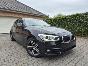 Bmw 118d bj Sportline bj 2017 Euro6b Bi´xenon ,Navi, Airco   beschikbaar voor biedingen