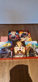 Complete set full metal alchemist brotherhood, Ophalen of Verzenden, Zo goed als nieuw