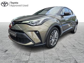 Toyota C-HR C-HIC BI-TONE  beschikbaar voor biedingen