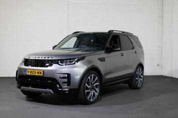 Land Rover Discovery 3.0 Td6 HSE Black Line Grijs Kenteken B beschikbaar voor biedingen