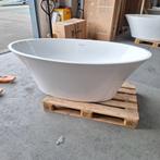 OVAAL LIGBAD, Opruiming! 180cm, Badkuip Hoogglans wit, Nr183, Ophalen of Verzenden