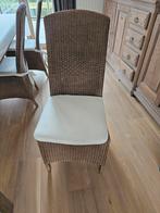 Rieten stoelen, Huis en Inrichting, Stoelen, Ophalen of Verzenden, Zo goed als nieuw