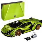 Lego 42115 Technic Lamborghini Sian FKP 37 - Nieuw, Ophalen of Verzenden, Nieuw, Complete set, Lego