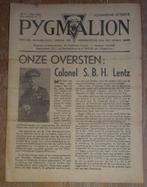 Willy Vandersteen Pygmalion 4 van 1945 WIL Suske en Wiske, Verzamelen, Ophalen of Verzenden, Suske en Wiske, Gebruikt, Overige typen