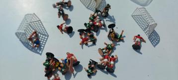 Figuren/Voetbalploeg beschikbaar voor biedingen