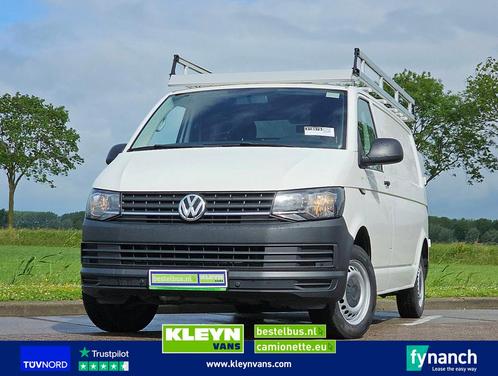 Volkswagen TRANSPORTER L2 ac EURO6, Auto's, Bestelwagens en Lichte vracht, Bedrijf, ABS, Airconditioning, Centrale vergrendeling
