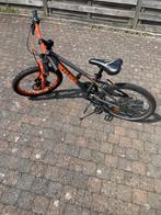 kinderfiets, Fietsen en Brommers, Fietsen | Kinderfietsjes, Ophalen, Gebruikt, 16 tot 20 inch