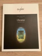Voetbalmagazine / boek Glory - Oekraïne, Ophalen of Verzenden, Zo goed als nieuw, Glory, Balsport