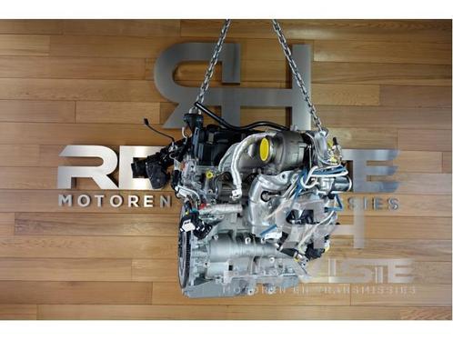 Motor van een BMW 5-Serie, Auto-onderdelen, Motor en Toebehoren, BMW, Nieuw, 12 maanden garantie, Ophalen of Verzenden