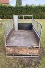 aanhangwagen, Auto diversen, Aanhangers en Bagagewagens, Ophalen, Gebruikt