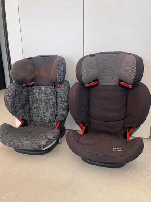 2x Maxi Cosi Rodi rodifix Airprotect - Isofix bevestiging, Kinderen en Baby's, Autostoeltjes, Gebruikt, Maxi-Cosi, Isofix, Ophalen