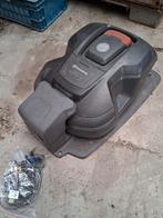HUSQVARNA Automower 315, Tuin en Terras, Robotmaaiers, Ophalen of Verzenden, Zo goed als nieuw