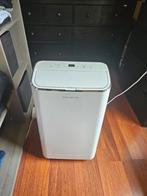 Airco rowenta, Ophalen