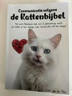 Communicatie volgens de Kattenbijbel, Boeken, Dieren en Huisdieren, Ophalen of Verzenden, Zo goed als nieuw, Katten