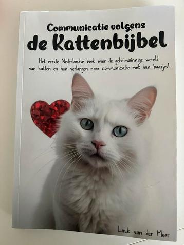 Communicatie volgens de Kattenbijbel beschikbaar voor biedingen