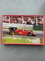 Puzzel Ferrari racewagen vintage, Ophalen of Verzenden, Meer dan 50 stukjes, Gebruikt, 6 jaar of ouder