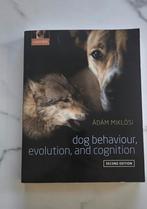 Adam Miklosi - Dog Behaviour Evolution and Cognition, Ophalen of Verzenden, Zo goed als nieuw, Adam Miklosi