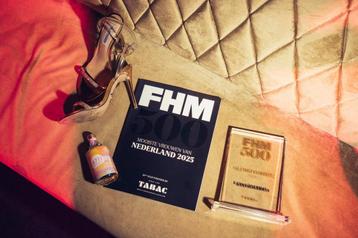 FHM500: de mooiste vrouwen van Nederland in 2025 beschikbaar voor biedingen