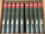 Grote Spectrum Encyclopedie, Algemeen, Complete serie, Zo goed als nieuw, Ophalen