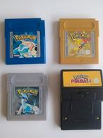 Pokemon games te koop, Games en Spelcomputers, Ophalen of Verzenden, Zo goed als nieuw