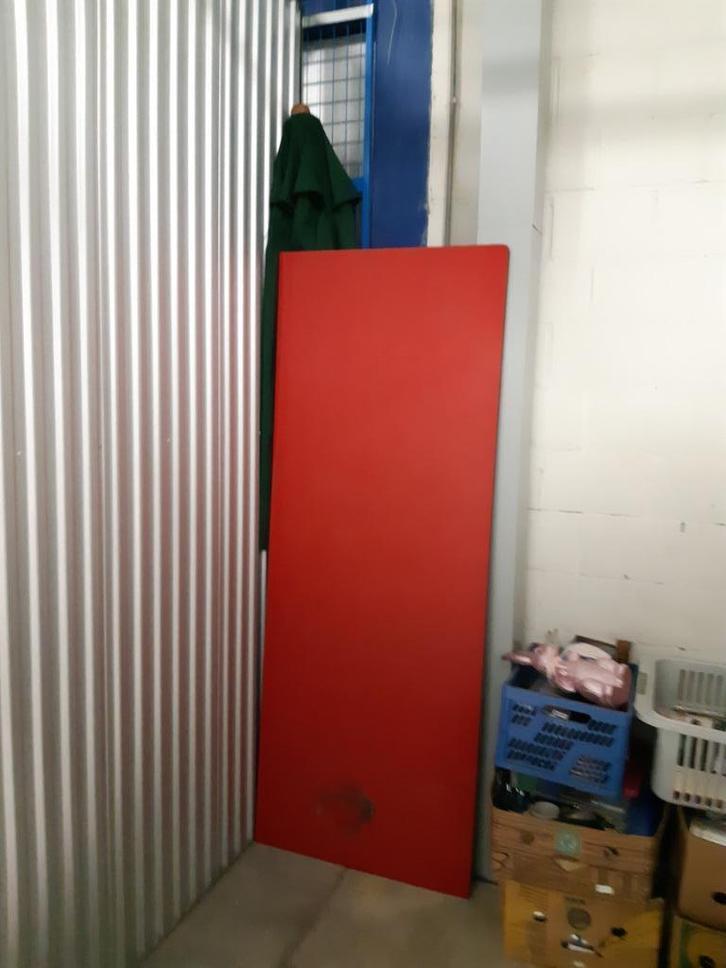 Brocante kavel - 1 tafelplank 14 personen, Antiek en Kunst, Curiosa en Brocante, Ophalen