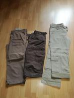 Pantacourt femme   38, Comme neuf, Trois-quarts, Beige, Enlèvement