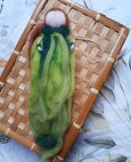 elfje vilten uit zwitserland bosnimf, Verzamelen, Ophalen of Verzenden, Nieuw