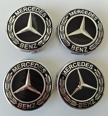 Mercedes Wieldoppen beschikbaar voor biedingen
