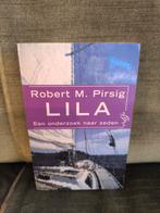 Lila.     (Robert M. Pirsig), Ophalen, Zo goed als nieuw, Robert M. Pirsig, Amerika