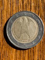 Pièces de 2euros ciglé A ., Ophalen of Verzenden