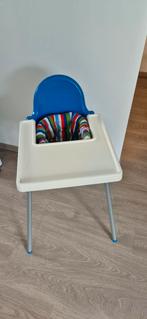 Kinderstoel demonteerbaar met verkleiningskussen, Enfants & Bébés, Chaises pour enfants, Utilisé, Enlèvement ou Envoi