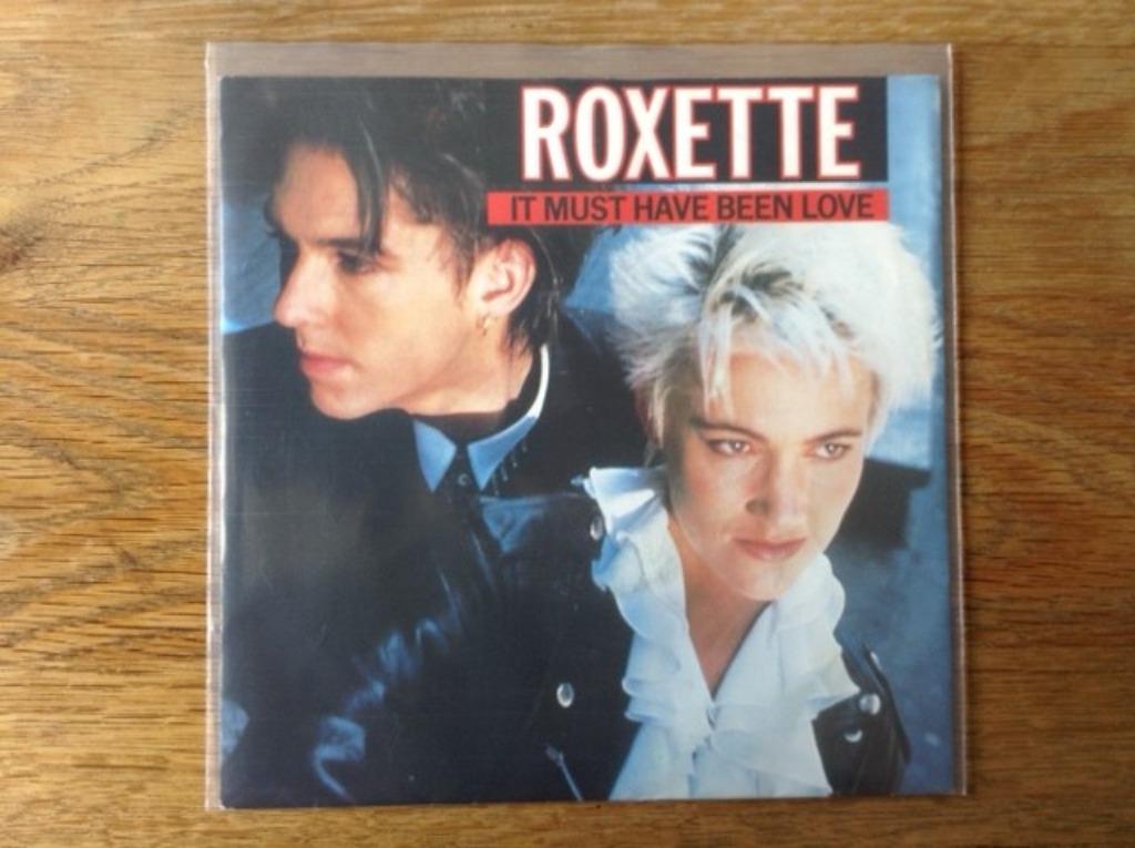 single roxette, CD & DVD, Vinyles Singles, Single, Rock et Metal, 7 pouces, Enlèvement ou Envoi