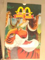 Disney, Mc Donalds, Happy Meal zak Jungle Boek, Verzamelen, Merken en Reclamevoorwerpen, Verpakking, Ophalen of Verzenden, Zo goed als nieuw