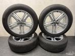 5x112 19” Audi Q5, SQ5 Velgen + Winterbanden 235/55/19 235/5, Auto-onderdelen, Banden en Velgen, 19 inch, Gebruikt, Banden en Velgen