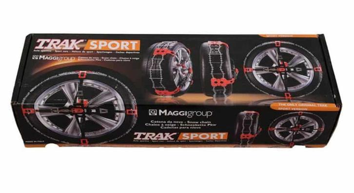 Sneeuwkettingen Maggi Trak Sport 217, Auto diversen, Sneeuwkettingen, Nieuw, Ophalen