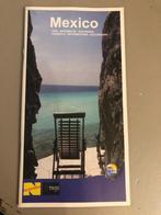 Brochure Mexico, Neckermann, Pegase, Thomas Cook, Folder, Ophalen of Verzenden, Zo goed als nieuw