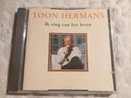 CD Toon Hermans Je chante la vie Cabaret Chanson, CD & DVD, Enlèvement ou Envoi