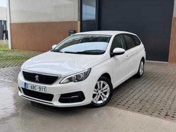 Peugeot 308 1.6HDI Euro6b facelifts beschikbaar voor biedingen