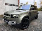 LR Defender 2.0 110D - Lichte Vracht - 39K BTW Ex Full 2020, Beige, Apple Carplay, Te koop, Defender