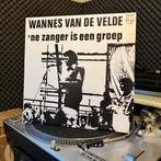 LP Wannes Van De Velde, Ophalen of Verzenden, Gebruikt