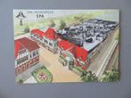vintage postkaart Spa - Monopole SPA, Verzenden, Zo goed als nieuw, Overige typen
