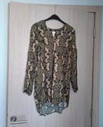 Jurk H&M maat 34, Kleding | Dames, Jurken, H&M, Ophalen of Verzenden, Zo goed als nieuw, Maat 34 (XS) of kleiner
