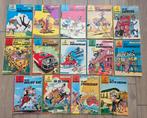 Lot strips: De 4 Helden, Boeken, Stripverhalen, Ophalen of Verzenden, Gelezen