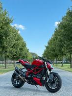 Ducati Streetfighter 848, Motoren, Motoren | Ducati, 2 cilinders, 848 cc, Particulier, Meer dan 35 kW