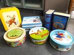 assortiment blikken dozen, Ophalen of Verzenden, Gebruikt