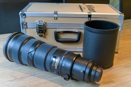 Nikon AF-S 500mm F4G ED VR, TV, Hi-fi & Vidéo, Photo | Lentilles & Objectifs, Utilisé, Téléobjectif, Enlèvement