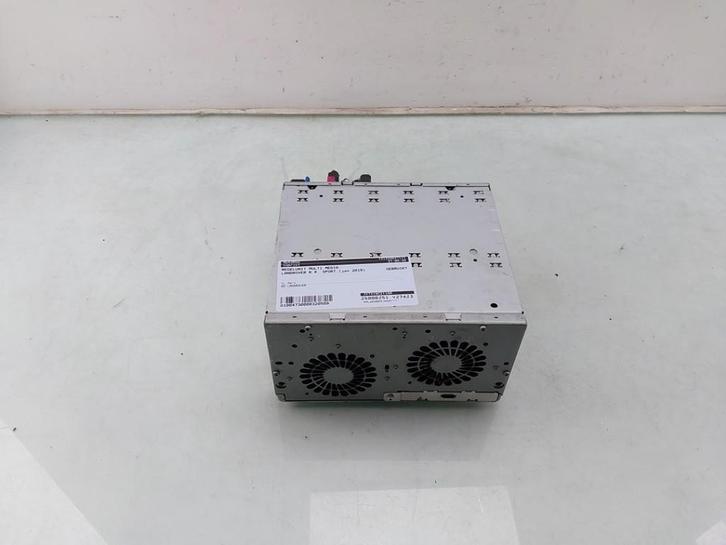 MULTI MEDIA COMPUTER Range Rover Sport (LW), Auto-onderdelen, Elektronica en Kabels, Land Rover, Gebruikt