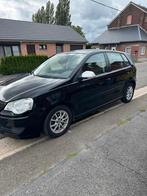 Vw polo, Auto's, Voorwielaandrijving, Zwart, Particulier, Te koop